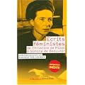 Ecrits f�ministes : De Christine de Pizan � Simone de Beauvoir