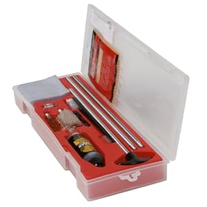 Kleenbore Gun Care Accessories Included Cleaning Kit (12 Gauge)