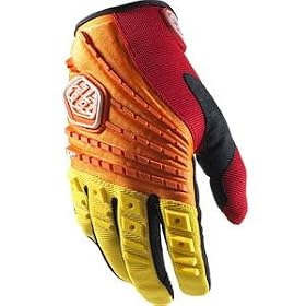 Troy Lee Designs GP Beta Gloves - X-Large/Black