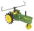 John Deere Traveling Sprinkler, #4010J, Green