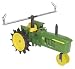John Deere Traveling Sprinkler, #4010J, Green