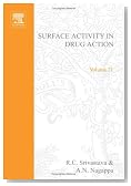 Surface Activity in Drug Action, Volume 21 (Studies in Interface Science)