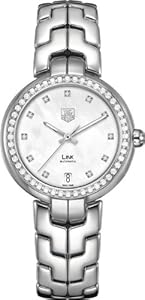 NEW TAG HEUER LINK WOMENS WATCH WAT2314.BA0956