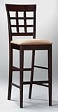 Minford Wheat Back Bar Stool (Set of 2)