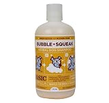 Olive Green Goods for Modern Dogs Bubble + Squeak Shampoo, 12-Ounce Bottle