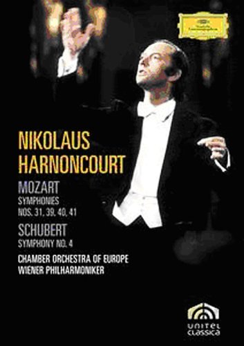 Schubert/Mozart - Harnoncourt