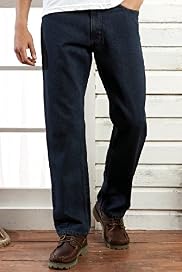Blue Harbour Pure Cotton Regular Fit Jeans