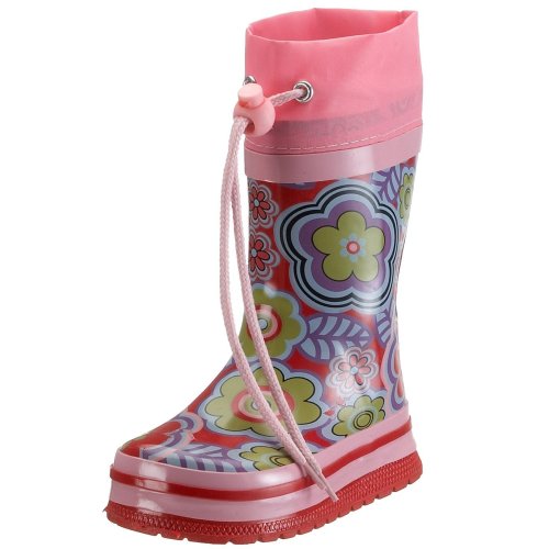 41r7fWTzNQL Chuva Damengummistiefel Chuva Ruit CHRUIT Damen Stiefel, braun(zwart) EU 40