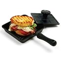 Panini Pan with Press