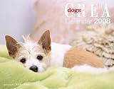 CREA犬カレンダー 2008