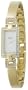Citizen Women's EG2382-51A Eco-Drive Silhouette Crystal Accented Gold-Tone Bangle Watch