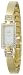 Citizen Women's Eco-Drive Silhouette Crystal Accented Gold-Tone Bangle Watch #EG2382-51A