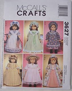 McCalls Crafts 3627 18