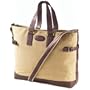 Clava Canvas / Leather Everyday Tote