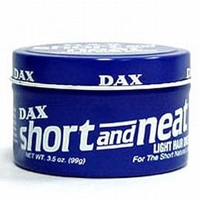 DAX Gel coiffant l�ger Short & Neat 104 ml
