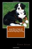 Learn How to Train and Understand your Bernese Mountain Dog Puppy & Dog
