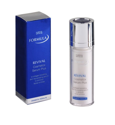 Formula Revival Cosmetox Serum Plus