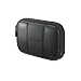Samsung Black Synthetic Leather Compact Case (EA-PCC9U21B) [Camera]