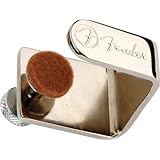 Fender Fatfinger Guitar, Nickel