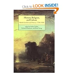 History, Religion, and Culture: British Intellectual History 1750-1950