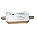 Inline Satellite Signal Booster