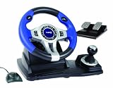 PS3/PS/PC Top Drive Free Bird Wireless Racing Wheel