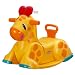 Hasbro Playskool Let's Play Together Go & Grow Giraffe