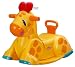Hasbro Playskool Let's Play Together Go & Grow Giraffe