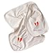 Baby : Honey Bunny Burp Cloth & Bib Gift Set