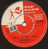 When My Little Girl Is Smiling [7" Vinyl]
