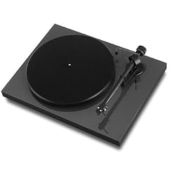 Audio-Trade Pro-Ject Debut III Plattenspieler schwarz