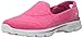 Skechers Performance Women's Go Walk 3 Super Sock 3 Walking Shoe, Hot Pink, 6.5 M US