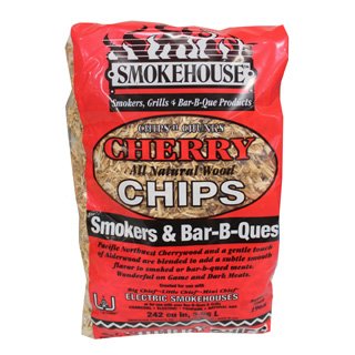 Smokehouse Grills 9790 1.75 Lbs Cherry Chips