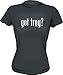 got troy? Women's tee Shirt in 6 Colors Small thru XXL