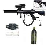 TIPPMANN A-5 A5 PAINTBALL Marker Gun SNIPER Egrip Set-4