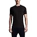 32 Degrees Cool Mens Performance Crewneck T-Shirt Black L