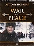 Tolstoys War and Peace Complete BBC Mini TV Series