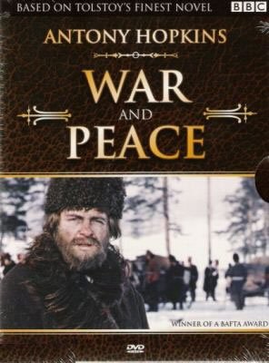 Tolstoy's War and Peace Complete BBC Mini TV Series