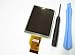 LCD Screen Display For SONY Cyber-shot DSC-S750 S780 S-750 S-780 ~ DIGITAL CAMERA Repair Parts Replacement