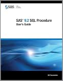 SAS 9.2 SQL Procedure User's Guide