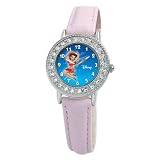 Disney Kids D706S410 Fairies Rosetta Pink Leat