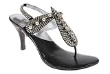 Unze Evening Wear Shoes - Ab-1027
