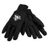Work Gloves- Pittsburgh Penguins Case Pack 24
