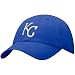 Kansas City Royals Hats : Nike Kansas City Royals Ladies Royal Blue Campus Adjustable Hat