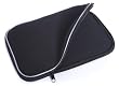 iTech Premium Durable Water Resistant Neoprene Black Mini Notebook / Netbook / Webbook / Laptop Sleeve Dual Zip Carry Case with Ultimate Protection for all 11 inch case, 11.6 inch screen including the Acer Aspire One 751 & Aspire One 752 11.6 inch netbook