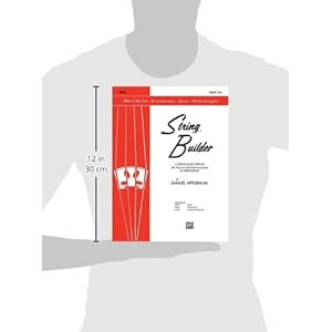 String Builder, Bk 2: Viola (Belwin Course for Strings)