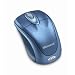 Microsoft Wireless Notebook Optical Mouse 3000 schnurlose Maus blau (original Handelsverpackung)