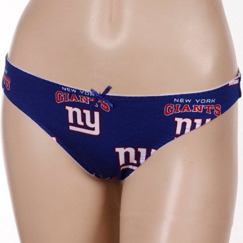 Reebok New York Giants Women's Supreme Thong