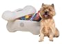 Our Pets Big Bone Toy Box Storage Bin