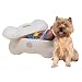 Our Pets Big Bone Toy Box Storage Bin